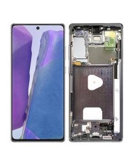 Pantalla Completa Original Samsung Galaxy Note 20, N980 N981 Gris