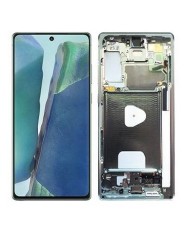 Pantalla Completa Original Samsung Galaxy Note 20, N980 N981 Verde