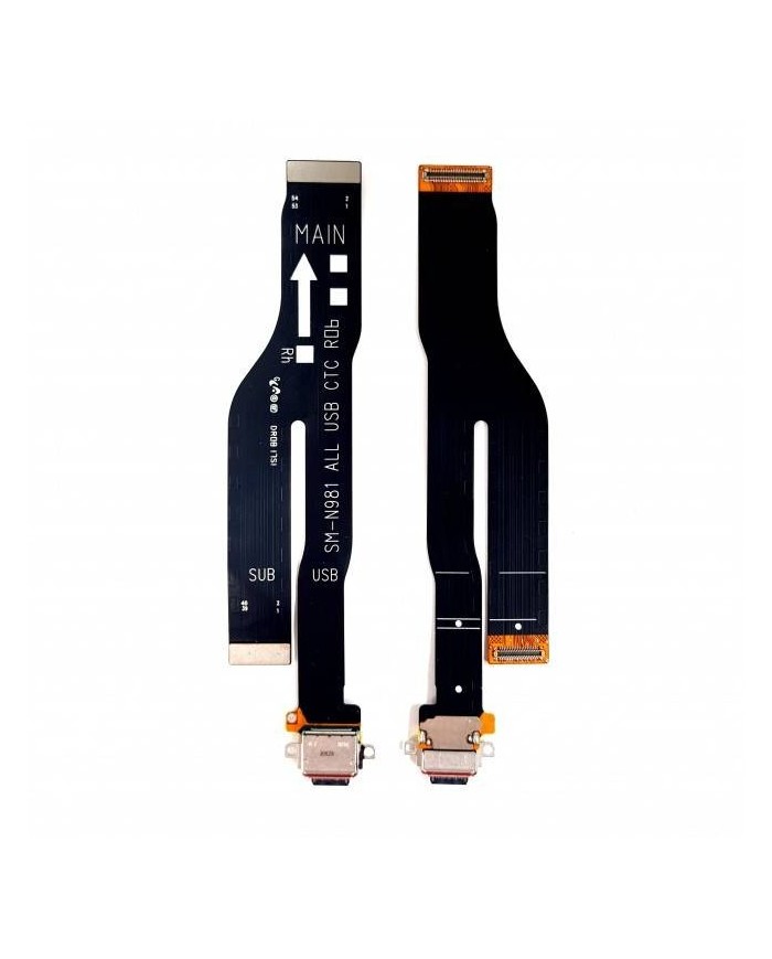 Flex Conector de Carga Samsung Galaxy Note 20 (N980, N981)