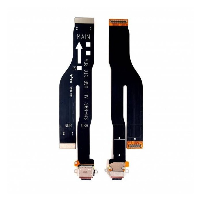 Flex Conector de Carga Samsung Galaxy Note 20 (N980, N981)
