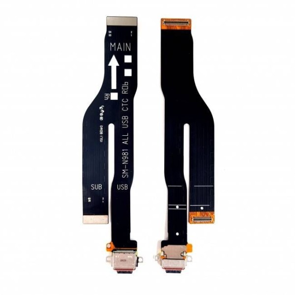 Flex Conector de Carga Samsung Galaxy Note 20 (N980, N981)
