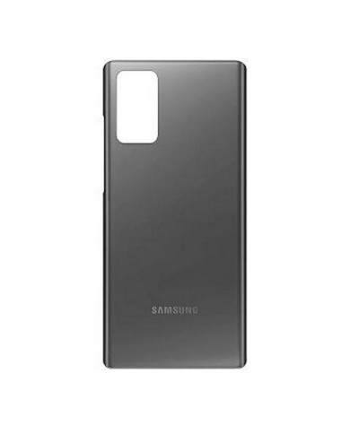 Tapa Trasera Samsung Galaxy Note 20 (N980) Negro
