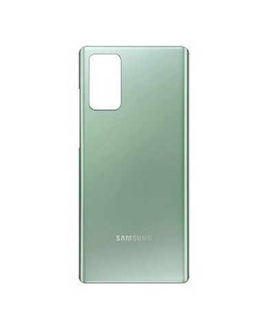 Tapa Trasera Samsung Galaxy Note 20 (N980) Verde