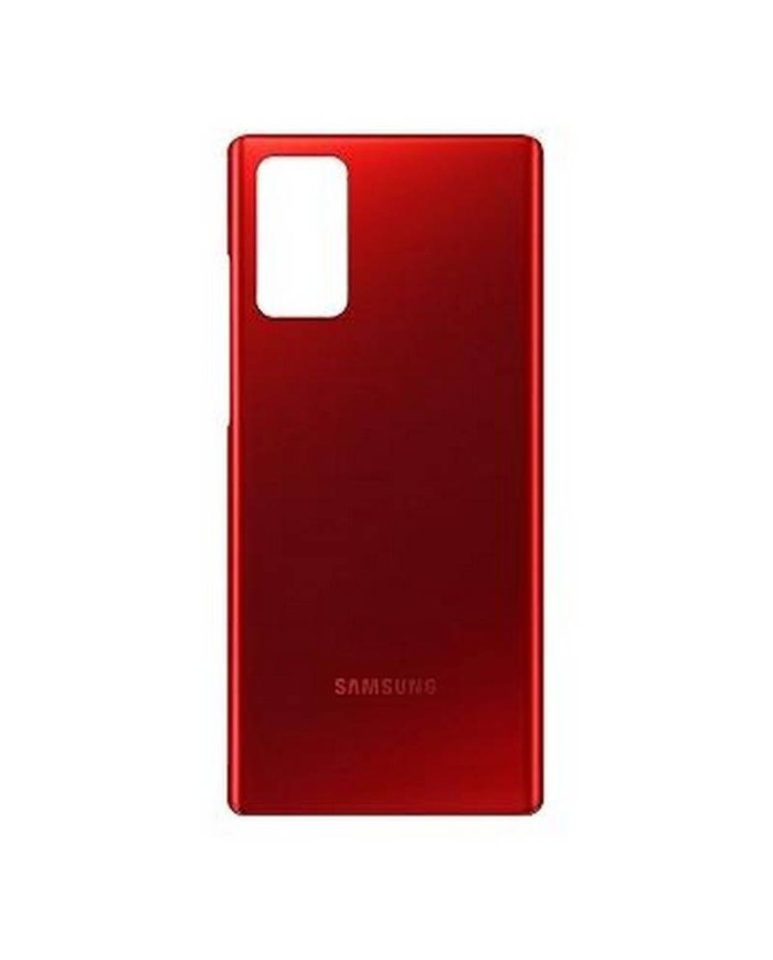 Tapa Trasera Samsung Galaxy Note 20 (N980) Rojo