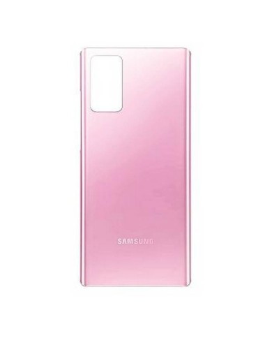 Tapa Trasera Samsung Galaxy Note 20 (N980) Rosa