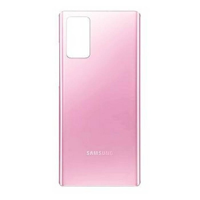 Tapa Trasera Samsung Galaxy Note 20 (N980) Rosa