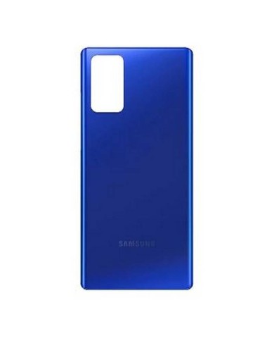 Tapa Trasera Samsung Galaxy Note 20 (N980) Azul