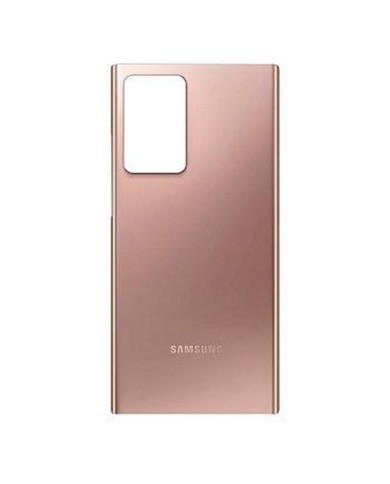 Tapa Trasera Samsung Galaxy Note 20 Ultra Bronce
