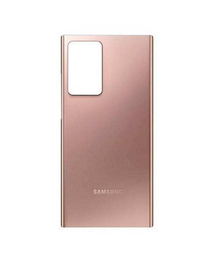 Tapa Trasera Samsung Galaxy Note 20 Ultra Bronce