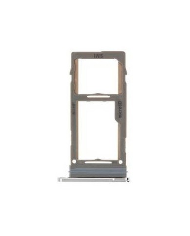 Bandeja Dual Sim Samsung Galaxy Note 20 Ultra (N986) Blanco