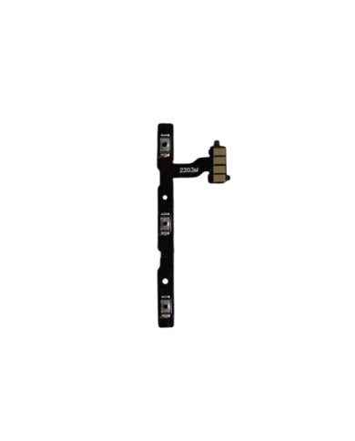 Flex de Volumen y Encendido para Xiaomi 12X