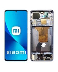 Pantalla Original Lcd + Tactil con Marco Xiaomi 12 Azul