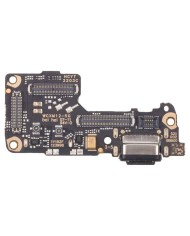 Placa Concector de Carga y Microfono Xiaomi 12