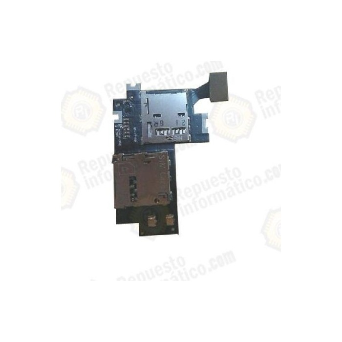 Flex lector sim original Samsung Galaxy Note2 n7100 