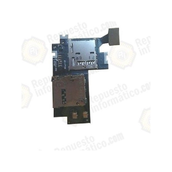 Flex lector sim original Samsung Galaxy Note2 n7100 