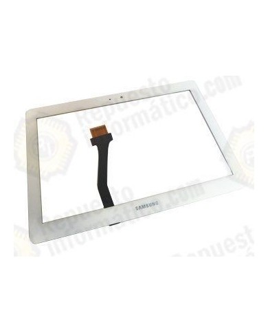 TACTIL GALAXY TAB 2 P5100 P5110 P5113, N8000  Blanco