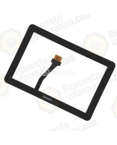 TACTIL GALAXY TAB 2 P5100 P5110 P5113, N8000  Negro