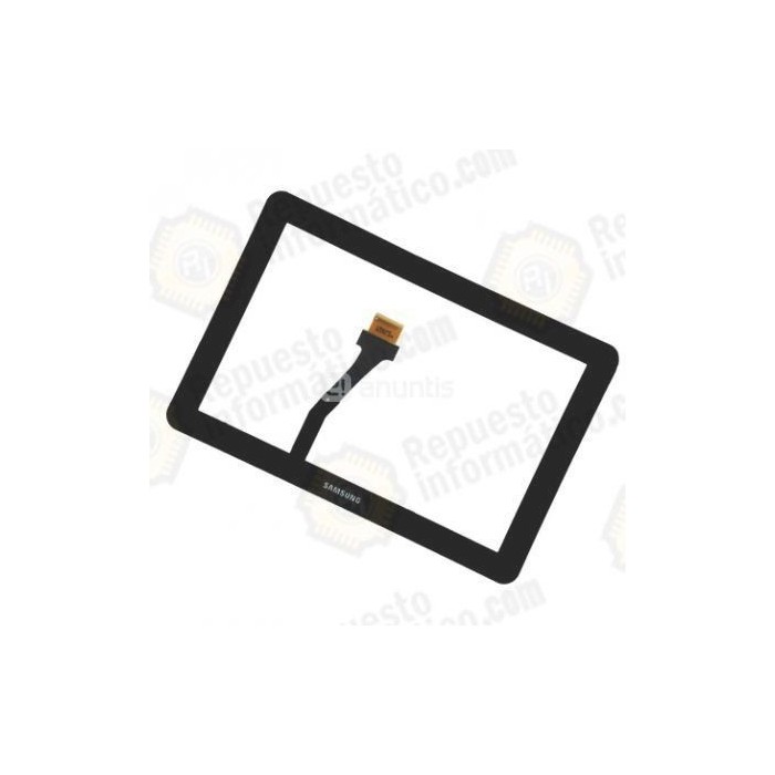 TACTIL GALAXY TAB 2 P5100 P5110 P5113, N8000  Negro