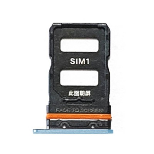 Bandeja Sim Xiaomi 12 Azul