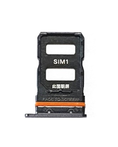 Bandeja Sim Xiaomi 12 Negro
