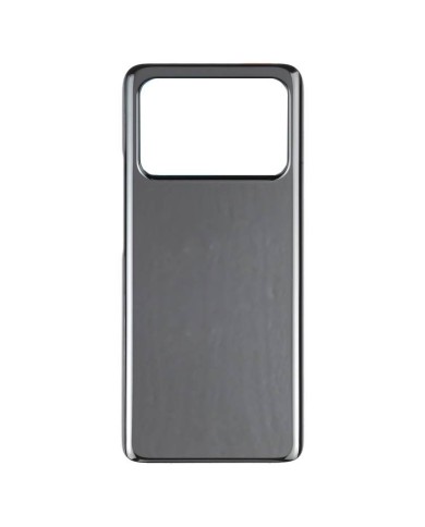 Tapa Trasera para Xiaomi Mi 11 Ultra Negro