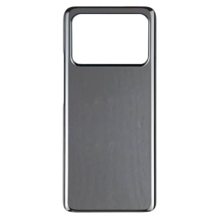 Tapa Trasera para Xiaomi Mi 11 Ultra Negro