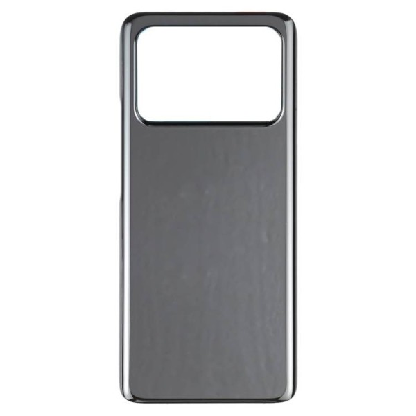 Tapa Trasera para Xiaomi Mi 11 Ultra Negro