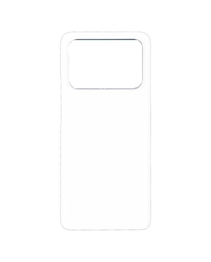 Tapa Trasera Xiaomi Mi 11 Ultra Blanco