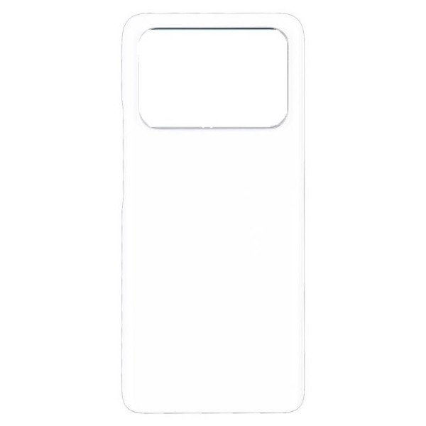 Tapa Trasera Xiaomi Mi 11 Ultra Blanco