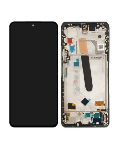 Pantalla Completa Original con Marco Xiaomi Mi 11 Pro (M2011K1C) Negra