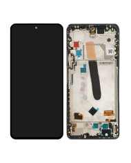 Pantalla Completa Original con Marco Xiaomi Mi 11 Pro (M2011K1C) Negra