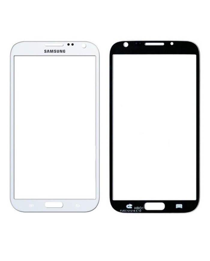 Tactil Samsung note 2 n7100 blanco