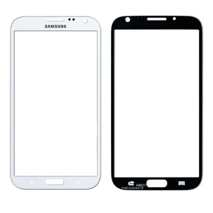 Tactil Samsung note 2 n7100 blanco