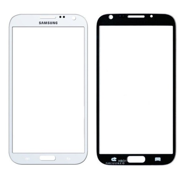 Tactil Samsung note 2 n7100 blanco