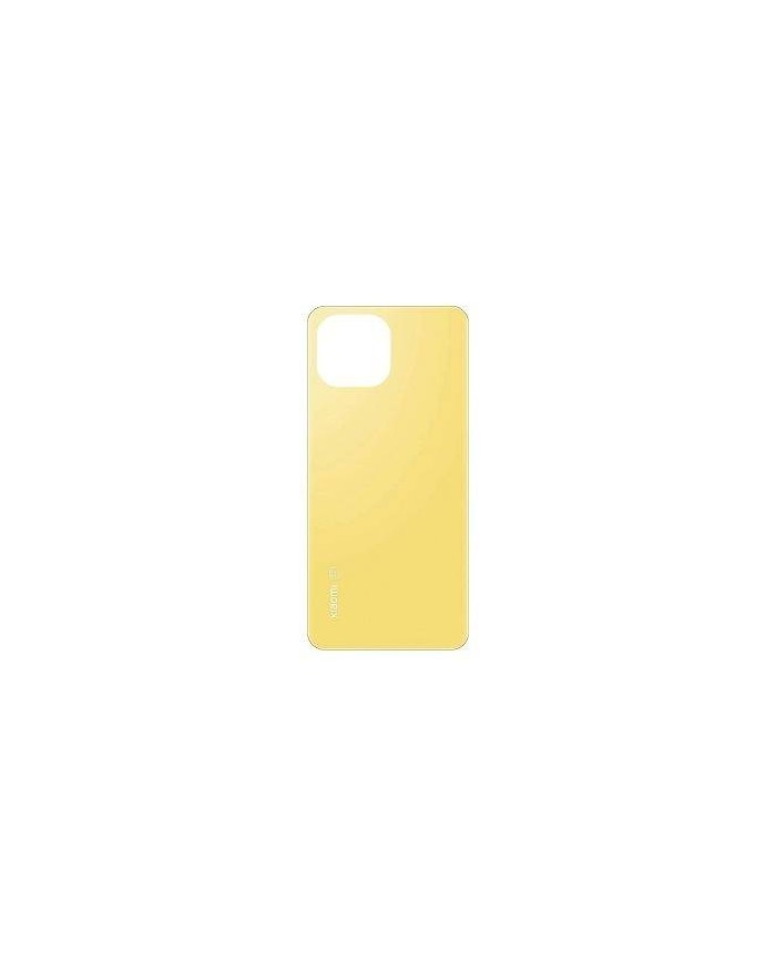 Tapa Trasera Xiaomi Mi 11 Lite M2101K9AG Amarillo