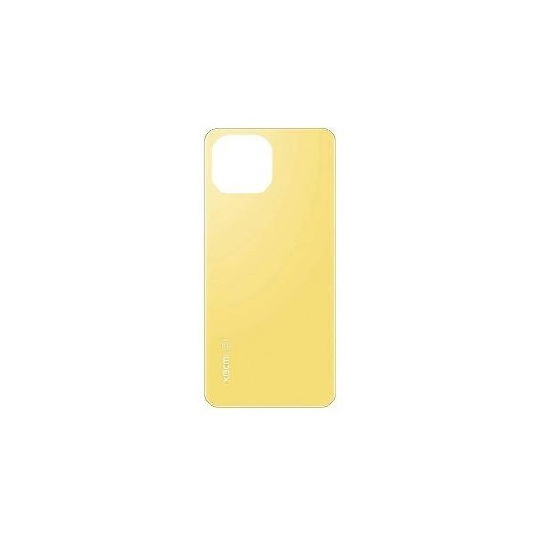 Tapa Trasera Xiaomi Mi 11 Lite M2101K9AG Amarillo