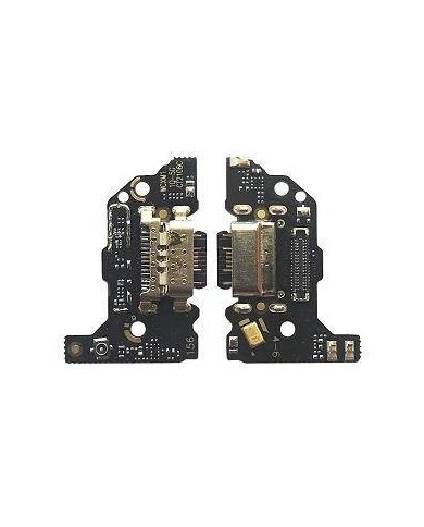 Placa Conector de Carga y Microfono Xiaomi Mi 11 Lite M2101K9AG M2101K9G