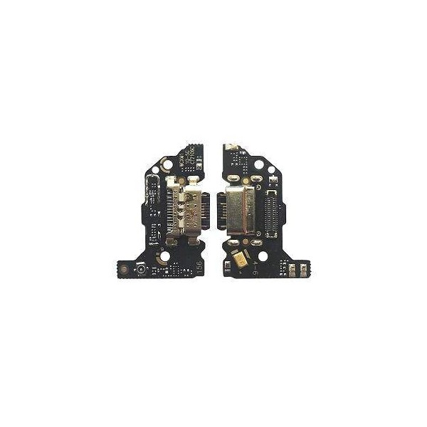 Placa Conector de Carga y Microfono Xiaomi Mi 11 Lite M2101K9AG M2101K9G