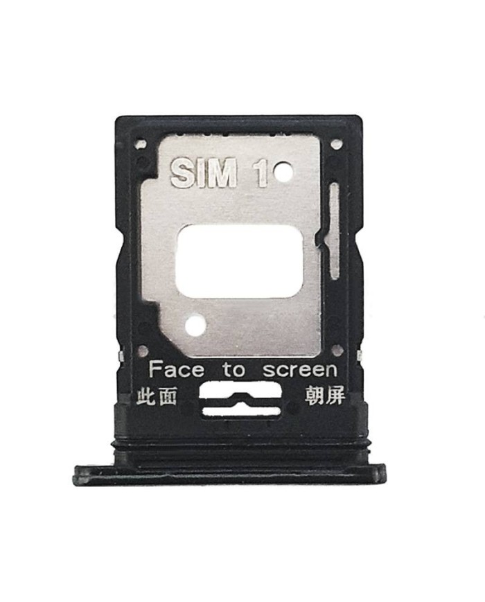 Comprar Bandeja Sim y MicroSd para Xiaomi Mi 11 Lite M2101K9AG Negro
