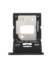 Comprar Bandeja Sim y MicroSd para Xiaomi Mi 11 Lite M2101K9AG Negro