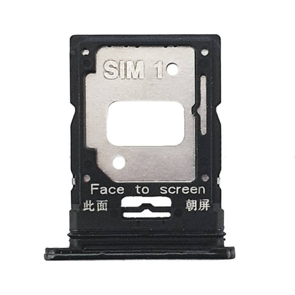 Comprar Bandeja Sim y MicroSd para Xiaomi Mi 11 Lite M2101K9AG Negro
