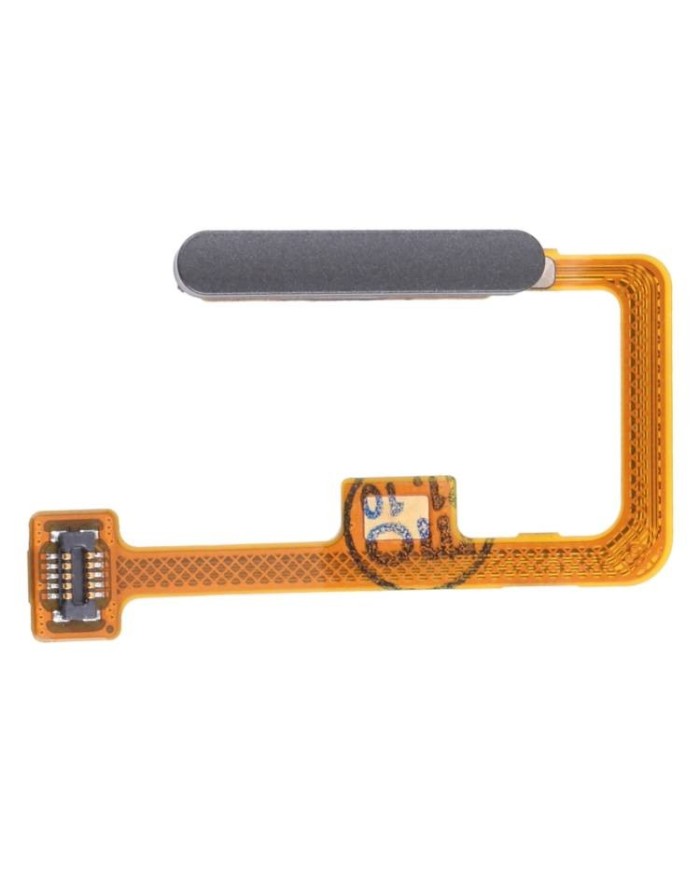 Flex Lector de Huella Dactilar Xiaomi Mi 11 Lite 4G, Mi 11 Lite 5G M2101K9AG Negro