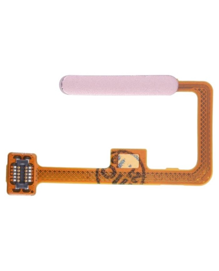 Flex Lector de Huella Dactilar Xiaomi Mi 11 Lite 4G, Mi 11 Lite 5G M2101K9AG Rosa