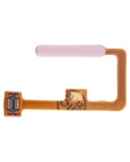 Flex Lector de Huella Dactilar Xiaomi Mi 11 Lite 4G, Mi 11 Lite 5G M2101K9AG Rosa