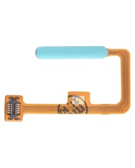 Flex Lector de Huella Dactilar Xiaomi Mi 11 Lite 4G, Mi 11 Lite 5G M2101K9AG Verde