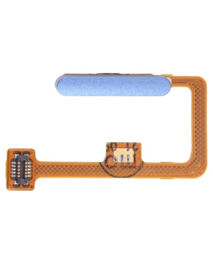 Flex Lector de Huella Dactilar Xiaomi Mi 11 Lite 4G, Mi 11 Lite 5G M2101K9AG Azul