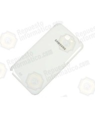 Tapa trasera note II blanco n7100