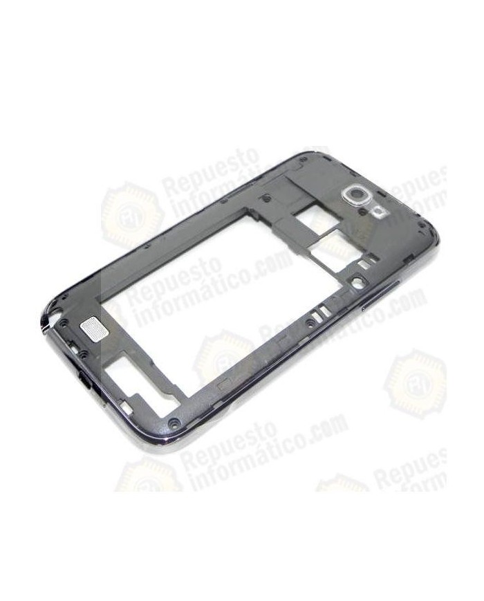 Chasis note 2 n7100 gris (nuevo)