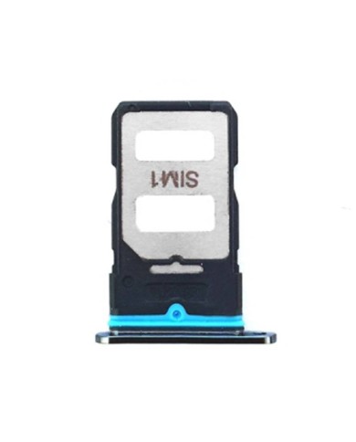 Bandeja Sim para Xiaomi Mi 10T 5G, Xiaomi Mi 10T Pro 5G Negro