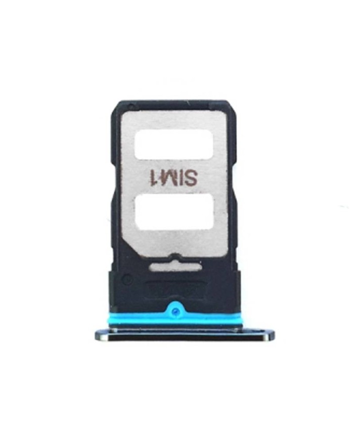Bandeja Sim para Xiaomi Mi 10T 5G, Xiaomi Mi 10T Pro 5G Negro